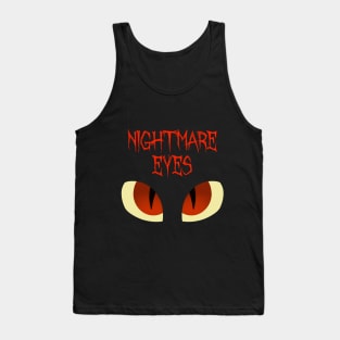 NiTW - Nightmare Eyes Tank Top